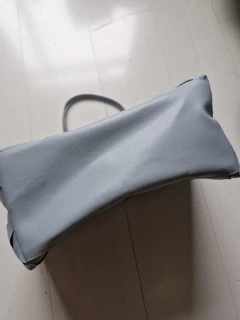 Bolsa shopping Arezzo azul - loja online