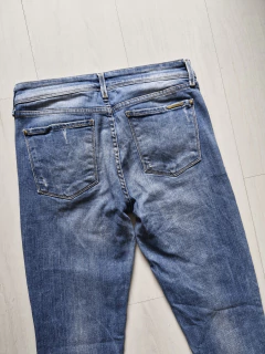 Calça jeans MOB 38 - Brechó SP
