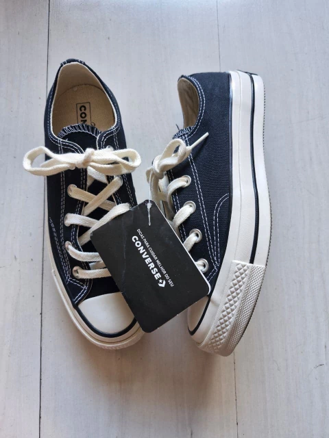 Converse Chuck 70 preto 34