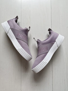 Puma Slip On lilás 34 na internet