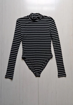 Body listrado Forever 21 P