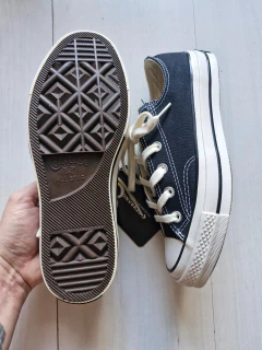 Imagem do Converse Chuck 70 preto 34