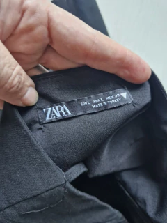 Body preto Zara G - Brechó SP