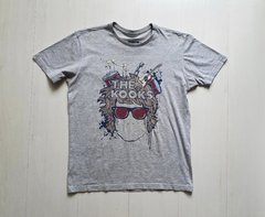 Camiseta The Kooks cinza PP