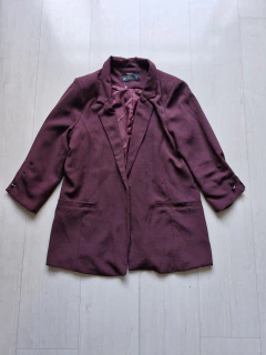 Blazer AK Urban bordô 44 - comprar online