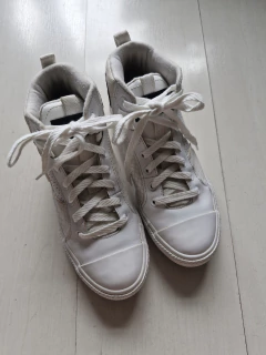 Imagem do Converse All Star importado branco 34