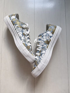 Converse All Star x Pat Bo 38 - Brechó SP