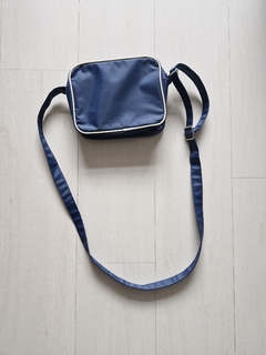 Bolsa Fila marinho - Brechó SP