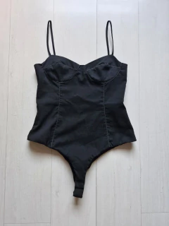 Body preto Zara G