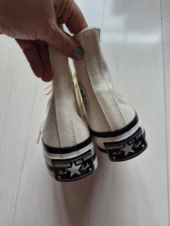 Chuck 70 Plus amendoa 37 - loja online