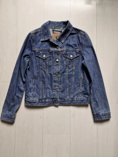 Jaqueta jeans Levi’s 38 - comprar online