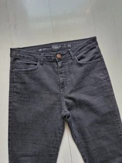 Calça black jeans AK Gisele 42 - Brechó SP