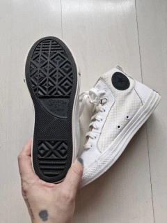 Converse All Star importado branco 34 - comprar online