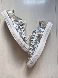 Converse All Star x Pat Bo 38 na internet