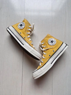 Converse Chuck 70 amarelo 36 - comprar online