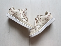 Nike Court Vision low bege 37 na internet