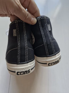 Converse Cons Pro preto 33 - Brechó SP