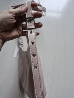 Bolsa rosê NOVA na internet