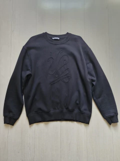 Moletom Zara preto P