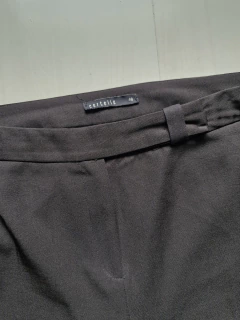 Calça social preta Cortelle 48 - loja online