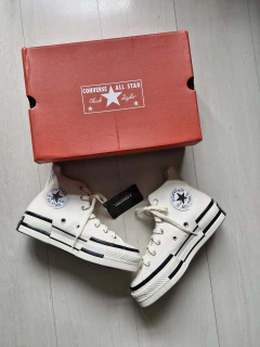 Chuck 70 Plus amendoa 37