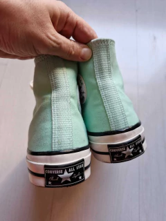 Imagem do Converse Chuck 70 verde água 34