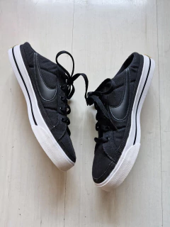 Nike Court Legacy mule preto 36 na internet