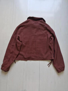 Jaqueta Hering bordô M - comprar online