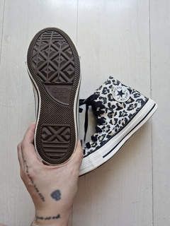 Converse All Star animal print 33 - loja online