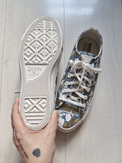 Converse All Star x Pat Bo 38