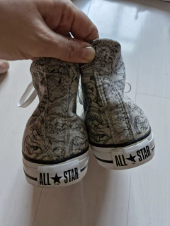 Imagem do Converse All Star vintage 39