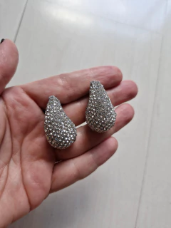 Brinco gota brilho na internet