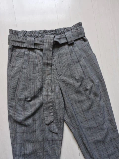 Calça xadrez Forever 21 P - Brechó SP