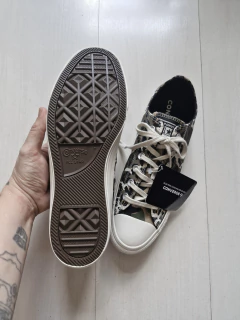 Imagem do Converse All Star animal print 39