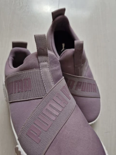 Imagem do Puma Slip On lilás 34