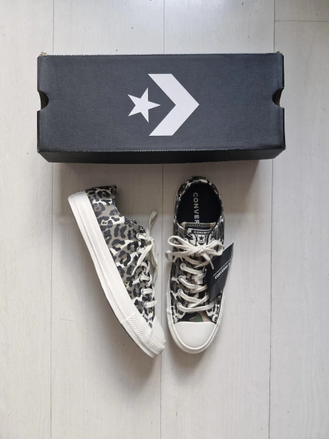 Converse All Star animal print 39 - comprar online