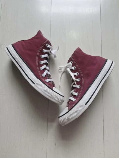 Converse All Star bordô 35 - comprar online