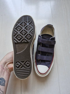 Converse Chuck 70 3V azul 35 - Brechó SP