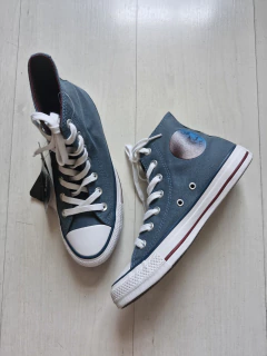 Converse All Star petróleo NOVO 35 - comprar online