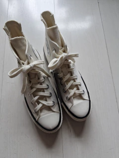 Chuck 70 Plus amendoa 37 - Brechó SP