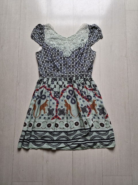 Vestido Antix M