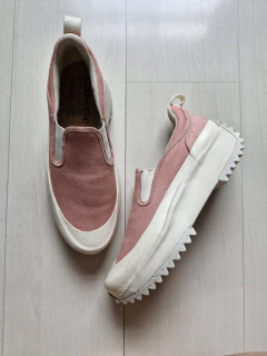 Converse Run Star Hike Slip On 40