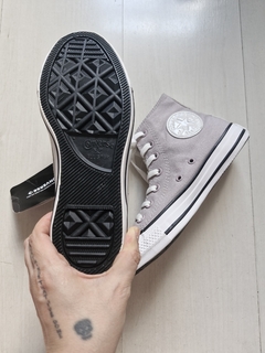 Converse All Star lilás NOVO 35