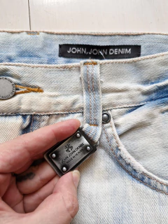 Saia jeans John John 42 na internet
