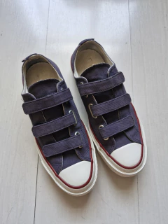 Converse Chuck 70 3V azul 35 - loja online