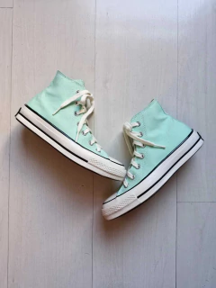 Converse Chuck 70 verde água 34 na internet