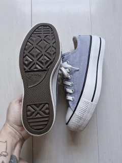 Converse All Star plataforma lilás 35 - loja online