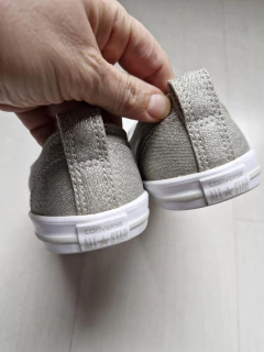 Converse All Star sapatilha prata 33 - loja online