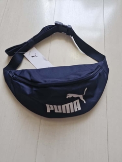 Pochete Puma marinho NOVA - comprar online