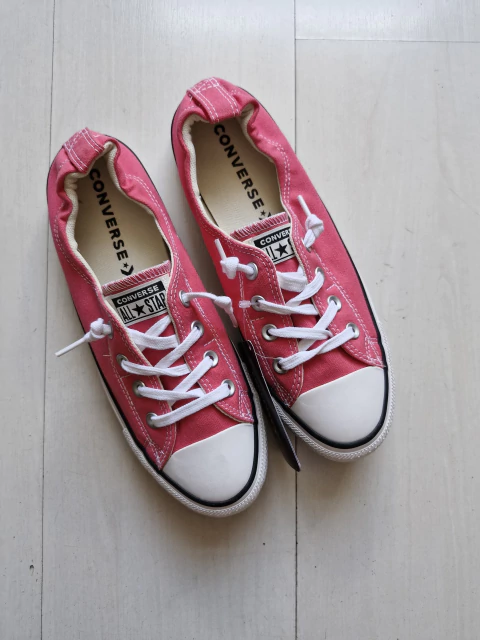 Converse All Star Shoreline pink 39
